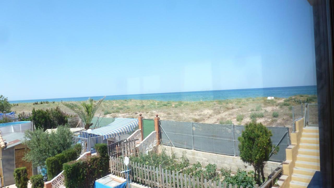 Casa Playa Villa Tavernes de Valldigna Dış mekan fotoğraf