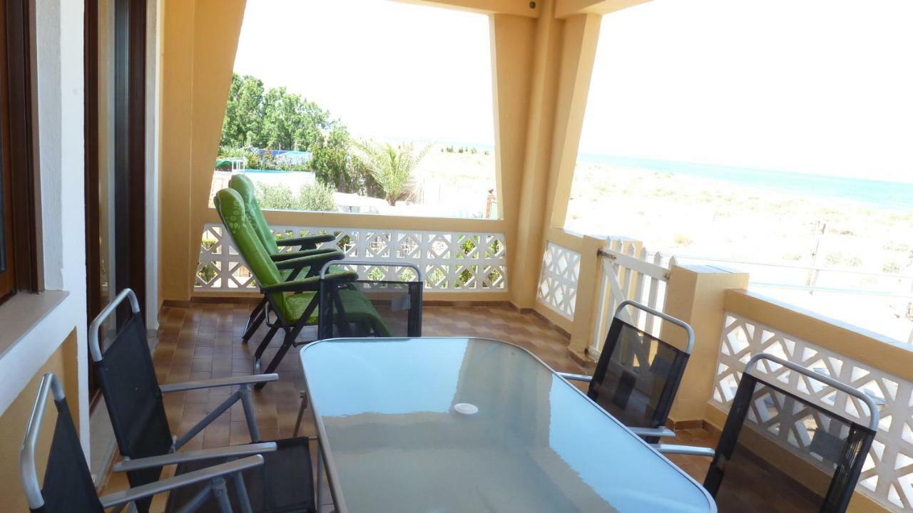 Casa Playa Villa Tavernes de Valldigna Dış mekan fotoğraf