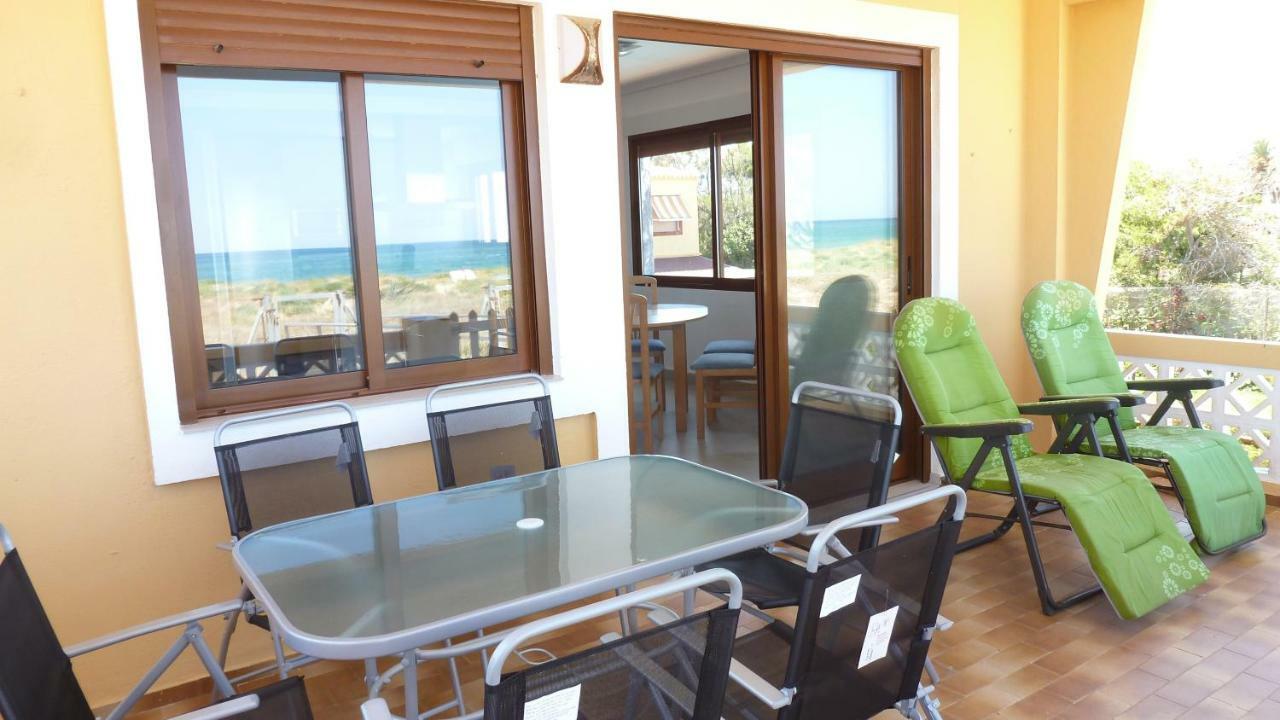 Casa Playa Villa Tavernes de Valldigna Dış mekan fotoğraf