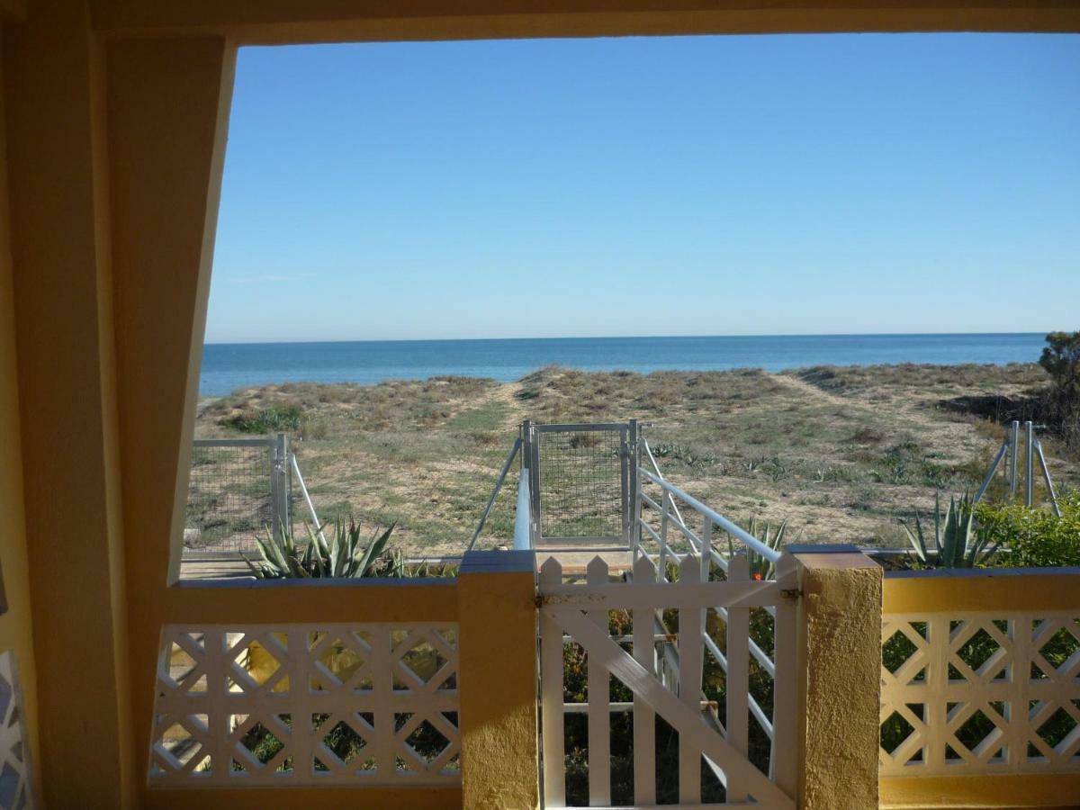 Casa Playa Villa Tavernes de Valldigna Dış mekan fotoğraf