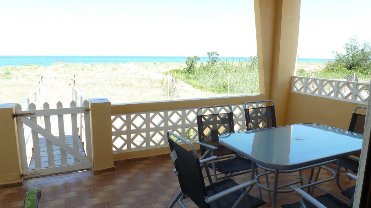 Casa Playa Villa Tavernes de Valldigna Dış mekan fotoğraf