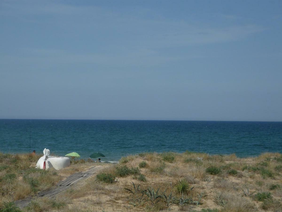 Casa Playa Villa Tavernes de Valldigna Dış mekan fotoğraf