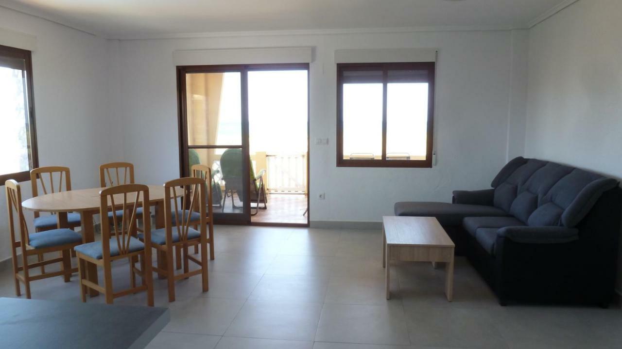 Casa Playa Villa Tavernes de Valldigna Dış mekan fotoğraf